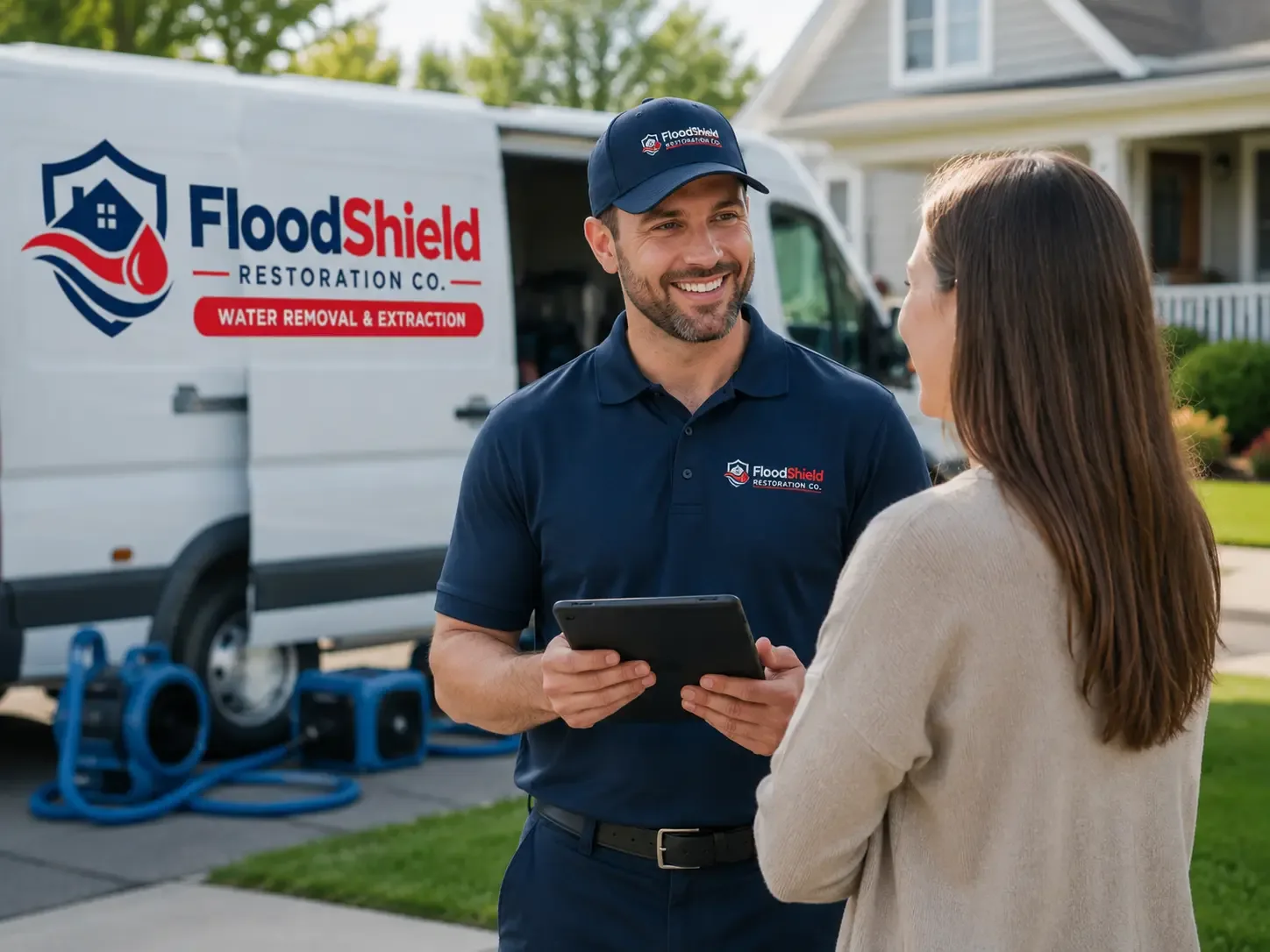Flood Damage Restoration Mary D, PA FAQs